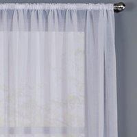 By the Metre Crushed Voile