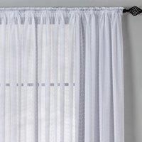 By the Metre Harrogate Slub Voile