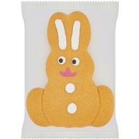 The Daily Bakery Decorated Easter Bunny Gingerbread Biscuit