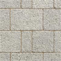 Marshalls Drivesett Argent Block Paving Mixed Sizes Light (10.75m2) Concrete