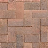 Marshalls Standard Concrete Block Paving Brindle 200 x 100 x 50mm (9.76m2)
