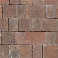 Marshalls Drivesett Savanna Block Paving Traditional 160 x 120 x 50mm (10.37m2) Concrete