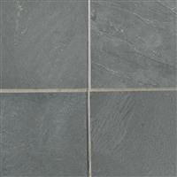 Marshalls Casarta Fairstone Slate Paving Slabs Project Pack Black (18.61m2)
