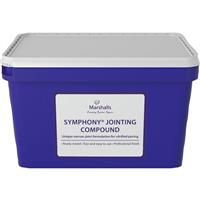 Marshalls Symphony Vitrified Jointing Compound (Elastic) 23.02m2 Stone Grey 20kg