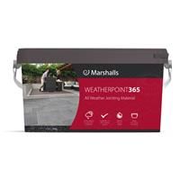 Marshalls Weatherpoint 365 Single Tub Grey 15kg (7m2)