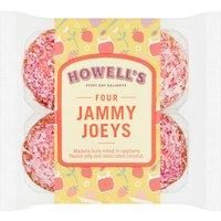 Howell's 4 Jammy Joeys
