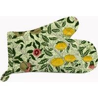 William Morris Fruit Single Oven Mitt