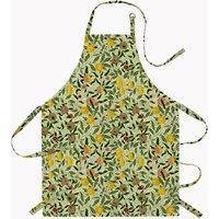 William Morris Fruit Acrylic Apron