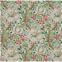 William Morris Golden Lily Pack Of 4 Napkins