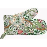 William Morris Golden Lily Single Oven Mitt