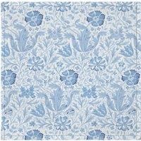 William Morris Blue Compton Pack Of 4 Napkin
