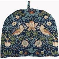 William Morris Strawberry Thief Navy Standard Tea Cosy