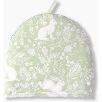 William Morris Forest Life Green Small Tea Cosy