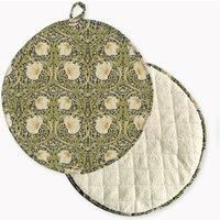 William Morris Pimpernel Range Cooker Pad
