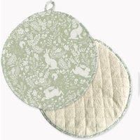 William Morris Forest Life Range Cooker Pad