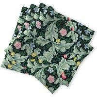 William Morris Leicester Pack of 4 Napkins
