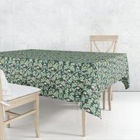 William Morris Leicester 132cm x 132cm Fabric Tablecloth