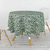 William Morris Leicester 132cm Circular Acrylic Tablecloth