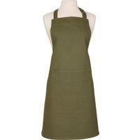Dexam Love Colour Adult Apron, Olive Green
