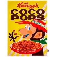 Dexam Vintage Kelloggs Coco Pops Tea Towel