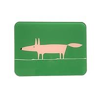 Scion by Dexam Mr Fox Worktop Saver - Mint Leaf