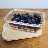 Scion Living Mr Fox Mini Rectangular Glass Storage Dish