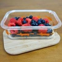 Scion Living Mr Fox Small Rectangular Glass Storage Dish