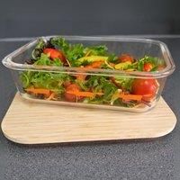 Scion Living Mr Fox Medium Rectangular Glass Storage Dish