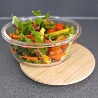 Scion Living Mr Fox Large Round Glass Storage Dish