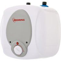 Redring Undersink Stored Water Heater MS6 1.5KW 6Ltr Wall-Mounted 230 V