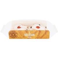 The Daily Bakery 2pk Belgian Buns