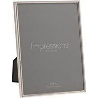Impressions by Juliana Photo Frame 815668 Chrome 6/'/'x8/'/'