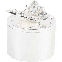 Sophia 2 Inch Trinket box with Butterfly
