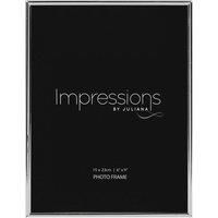 Impressions Thin Oblong Photo Frame