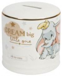 Disney Magical Beginnings Ceramic Money Bank - Dumbo DI408