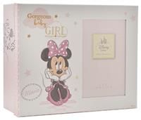 Disney Baby Magical Beginnings Keepsake Box Minnie Mouse Baby Girl