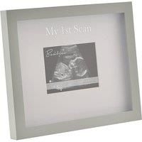 Baby My 1st Scan 4' X 3' Photo Frame Gift Box Bambino Range