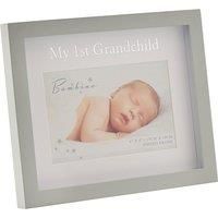 Bambino My First 1st Grandchild Photo Frame 6 x 4 Baby Nan Grandparent Gift