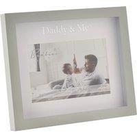 6/' x 4/' - Bambino Daddy & Me Frame in Lidded Gift Box