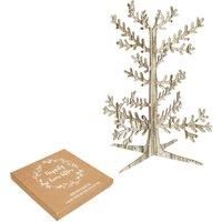 Wedding 3D Guest Book Tree - Decoration / Ornament - with Hanging Heart Tokens