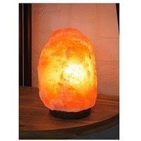 HIMALAYAN 2-3KG SALT LAMP CRYSTAL ROCK SALT LAMP NATURAL 100% GENUINE