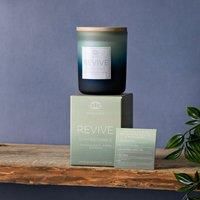 Serenity Revive 120g Candle - Orange Blossom, Jasmine & Saffron