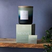 Serenity Revive 270g Candle - Orange Blossom, Jasmine & Saffron