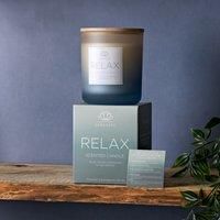 Relax Candle Rose & Spiced Cardamon 270g