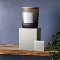 Serenity Calm 270g Candle - Bergamot, Lavendar & Sandlewood
