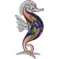 Glass Ornament Decoration Gift OBJETS D'ART Glass Sea Life Figurines