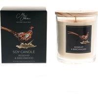 250g Candle - Rosehip and Birchwood