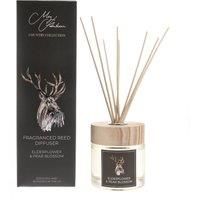 Meg Hawkins Art Home Decor Fragranced Reed Diffuser Elderflower & Pear Blossom