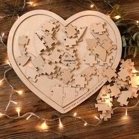 MDF Guest Jigsaw Puzzle
