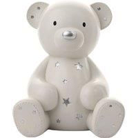 Widdop Bambino Large Teddy Resin 20cm Money Box Gift for Newborn